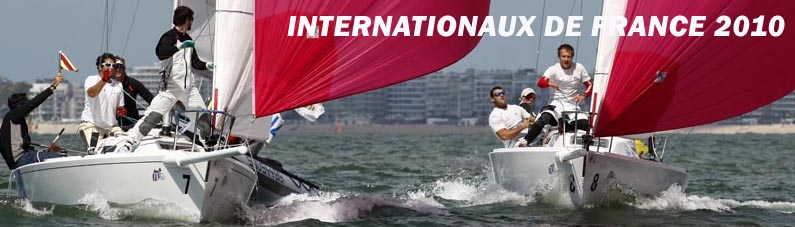 Internationaux de France de Match-Racing 2010